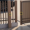Yale Smart Gate Opener con WiFi: Automático y controlado remotamente con fácil acceso para toda la familia