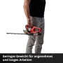 Cordless garden trimmer Einhell GC-CH 1846 Li