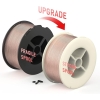 YESWELDER ER70S-6 0.8 mm 0.9 kg spool carbon steel MIG solid welding wire