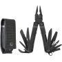 Leatherman Rebar Multitool con 17 herramientas de bloqueo, multiherramienta para hacer los deberes y acampar