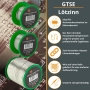 GTSE soldering wire with rosin core - Sn 99.3/Cu 0.7-0.6 mm - 50 g per roll