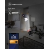 Cámara de seguridad interior Imou, WiFi, seguimiento de movimiento de 360° y detección de personas, visión nocturna