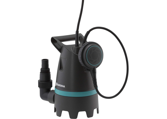 Elektrische Tauchpumpe Gardena 9200 Basic mit einer Leistung von 9200 l/h Elektrische Tauchpumpe Gardena 9200 Basic mit einer Leistung von 9200 l/h