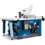 Table saw Scheppach HS80 (1200 W, saw blade Ø 210 mm, cutting height 48 mm, table size 525 x 400 mm)