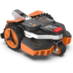 WORX Landroid Vision M600 Robotic Lawnmower WR206E.1 for Gardens up to 600 m² - Intelligent Robotic Lawnmower without Boundary Cable - WiFi & Bluetooth - Active Obstacle Avoidance with AI Technology