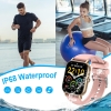 Smartwatch for women men, 1.85 inch touchscreen with Bluetooth calls