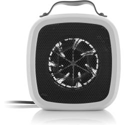 InnovaGoods 2000W elektrischer tragbarer Heizlüfter
