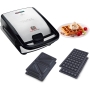 Electric waffle iron Tefal Sw852d