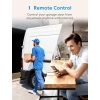 Устройство открывания гаражных ворот Meross Smart WiFi работает с Apple HomeKit, управлением через приложение, совместимо с Alexa, Google Assistant и SmartThings, концентратор не требуется