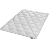 Traumnacht Cozy - Duvet Mono All-year-round duvet made of soft and breathable microfiber for the transition period, 135 x 200 cm, Oeko-Tex certified, produced according to German quality standards