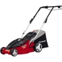 Einhell GC-EM 1742 - electric lawn mower (1700 W, cutting height 6 levels | 20-65 mm, cutting width 42 cm, garden up to 700 m², bag capacity 50 l