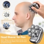 Electric Shaver for Men, 6-in-1, IPX6 Waterproof Shaver