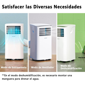 Comfee 3-in-1 portable air conditioner