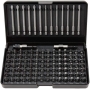 KS Tools 911.2031 1/4" CLASSIC bit set, 113 pieces