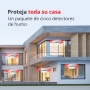 Contacto de ventana Homematic IP 151363A0B