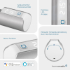 Radiator thermostat Homematic IP