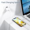 Cargador de Pared USB 2.1A/5V para iPhone 11 XS XR