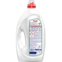 Persil Universal Kraft Gel (100 cargas), detergente líquido con tecnología de limpieza profunda, detergente para ropa limpia y frescor higiénico para la máquina, eficaz a partir de 20 °C