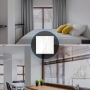 Etersky Smart WiFi Rollladenschalter. Touchpad, Fernbedienung und Timer über die SmartLife-Anwendung