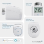 Heizkörperthermostat Homematic IP für smartes Zuhause, 140280A0