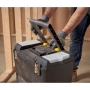 Stanley Rolling Workshop 1-93-968 – Robust and versatile tool trolley