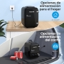 Tiastar Mini Nevera Portátil, 4 Litros