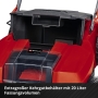 Akku-Kehrmaschine Einhell TE-SW 18/610 Li-Solo – kraftvolle und mobile Reinigung ohne Kabel