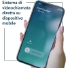 Timbre con vídeo con cable para exteriores Arlo, HD 1080p, visión nocturna en color de 180°, detección de movimiento, audio bidireccional