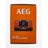 Зарядное устройство GBS NiCD/NIMH/LI-ION Pro Lithium 14,4В/18В для аккумуляторов 18В емкостью от 1,5 до 9,0 Ач