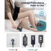 RENPHO foot bath with pedicure set