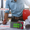 XUNTOP laser level with LCD display, Type-C IP5 interface