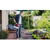 Einhell cordless pressure sprayer GE-WS 18/35 Li-Solo Power X-Change (lithium ions, automatic pump for plant protection/fertilization, transparent tank, without battery and charger)