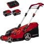 Cordless lawn mower Einhell RASARRO 36/42 Kit Power