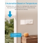 El interruptor de persiana WiFi Meross funciona con Homekit, las persianas Alexa requieren neutral, temporizador y control por voz, compatible con Siri, Alexa, Google Assistant