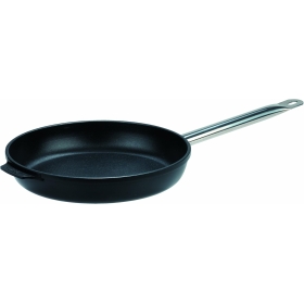 GSW 160247 GastroTraditionell TITANIUM frying pan with stainless steel handle - 24cm