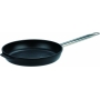 GSW 160247 GastroTraditionell TITANIUM Bratpfanne mit Edelstahlgriff - 24cm