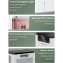 Electric dehumidifier ZASTION