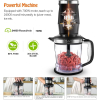 WAWORIO Mixer: Multifunktions-Standmixer mit 700 W Leistung