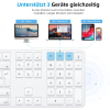 Bluetooth-клавиатура OMOTON для Mac OS (MacBook Air/Pro/iMac/Pro)