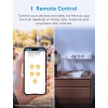 Подовжувач Meross Smart на 4 розетки + 4 порти USB