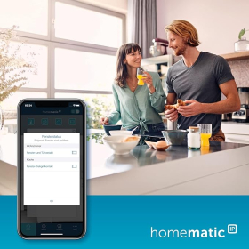 Контакт для дверей і вікон Homematic IP Smart Home 