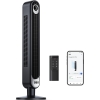 Вентилятор Dreo Smart Tower с голосовым управлением через Wi-Fi, работает с Alexa, управление через приложение