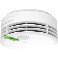 Hekatron Genius Plus X Edition 2021 – Smoke detector with batteries