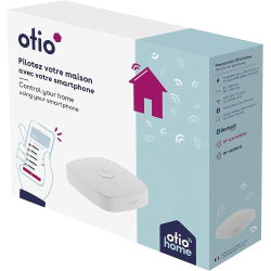 Gateway for connected objects OtioHome