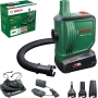 Cordless air pump EasyInflate 18V-500