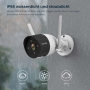 Tenda 2K outdoor surveillance camera CT6