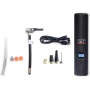 QLT NO LESS Cordless and Powerful Rechargeable Bike Air Compressor/Pump