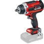 Einhell Professional Akku-Schlagschrauber IMPAXXO 18/400 Power X-Change (Li-Ion, 18 V, 400 Nm, 3-Gang-Getriebe, Bürstenloser Motor, Lieferung ohne Akku & Ladegerät)