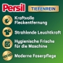 Persil Universal Kraft Gel (100 cargas), detergente líquido con tecnología de limpieza profunda, detergente para ropa limpia y frescor higiénico para la máquina, eficaz a partir de 20 °C