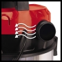 Einhell vacuum cleaner for dry and wet cleaning TE-VC 2230 SA, 1150 W